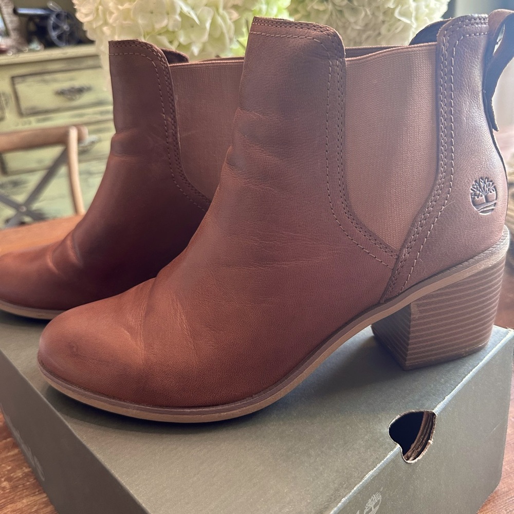 Timberland Boots